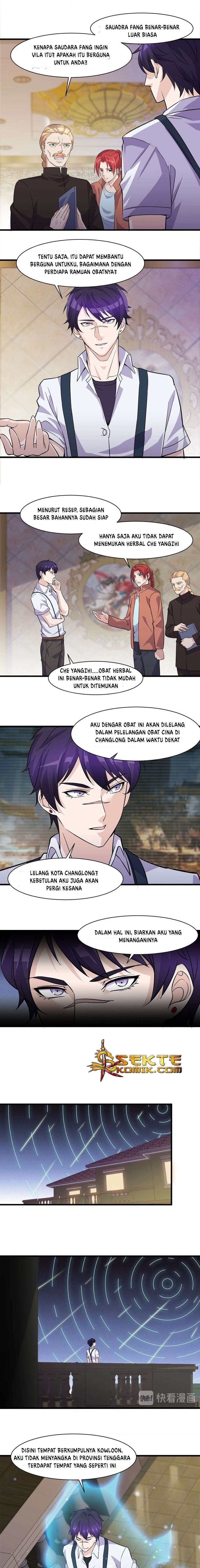 Super Bodyguard Chapter 22 Gambar 6